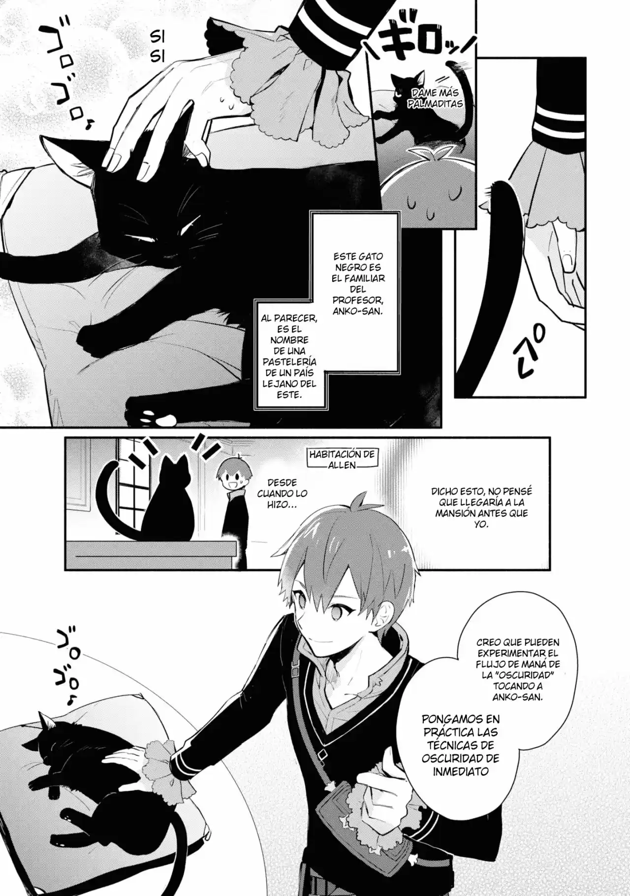 Koujo Denka No Kateikyoushi - Capítulo 6 - Página 7 - LectorTMOo