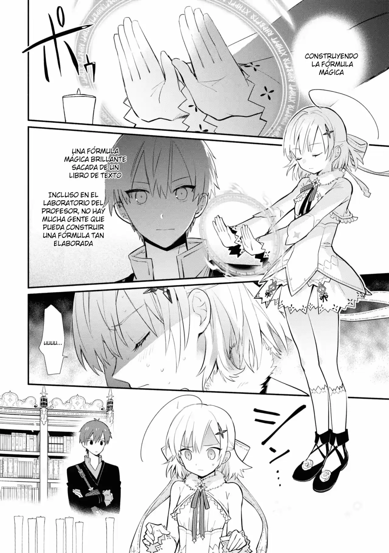 Koujo Denka No Kateikyoushi - Capítulo 6 - Página 10 - LectorTMOo