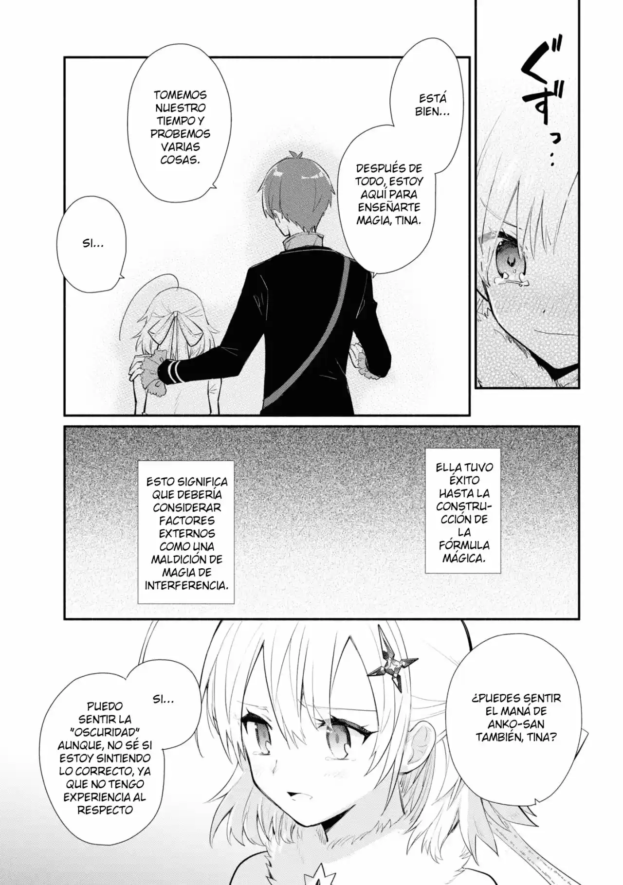 Koujo Denka No Kateikyoushi - Capítulo 6 - Página 11 - LectorTMOo