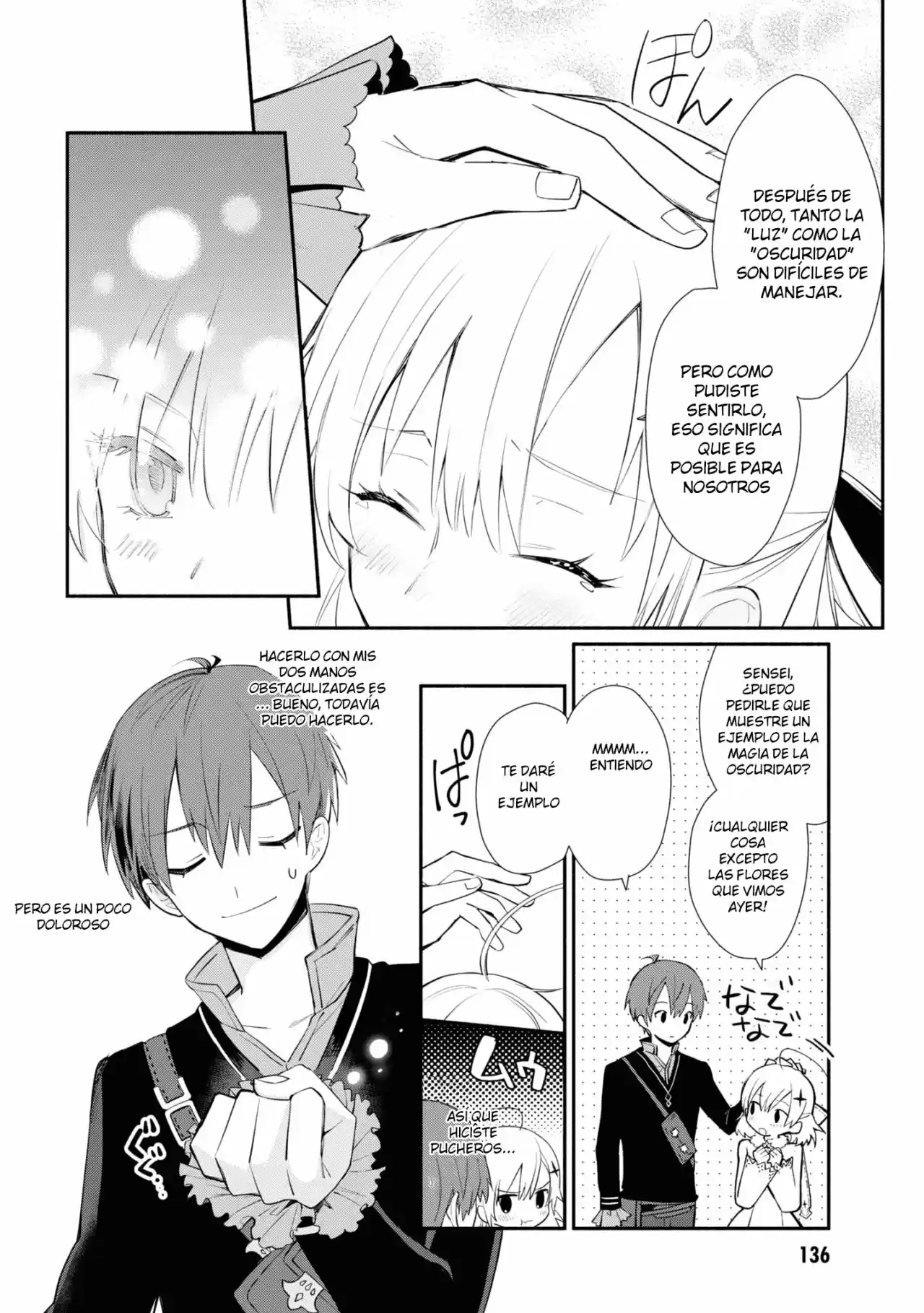 Koujo Denka No Kateikyoushi - Capítulo 6 - Página 12 - LectorTMOo