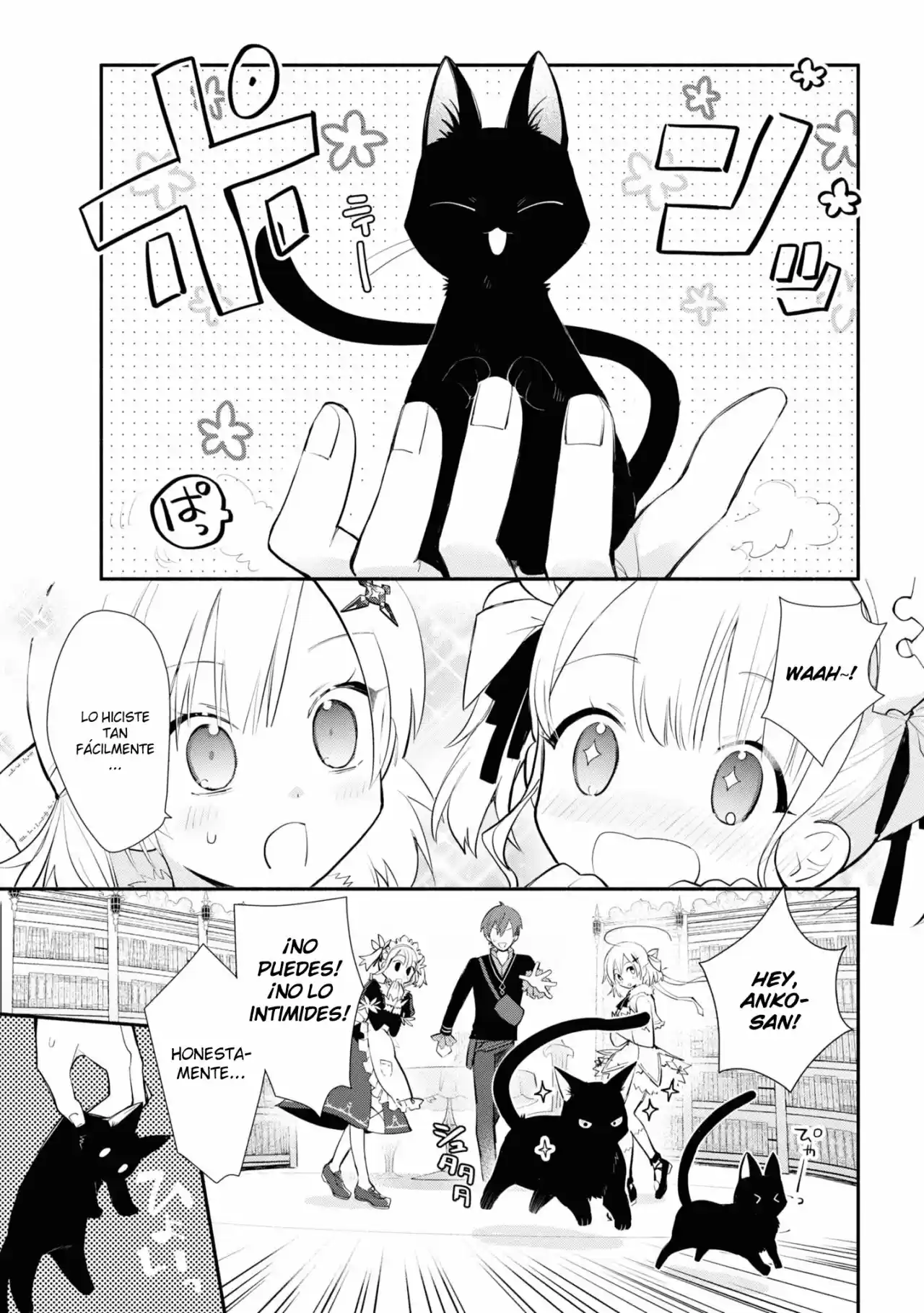 Koujo Denka No Kateikyoushi - Capítulo 6 - Página 13 - LectorTMOo