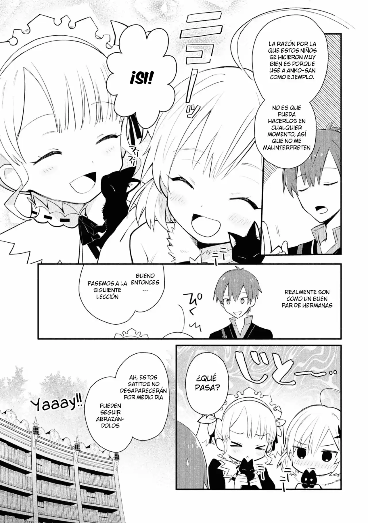 Koujo Denka No Kateikyoushi - Capítulo 6 - Página 15 - LectorTMOo