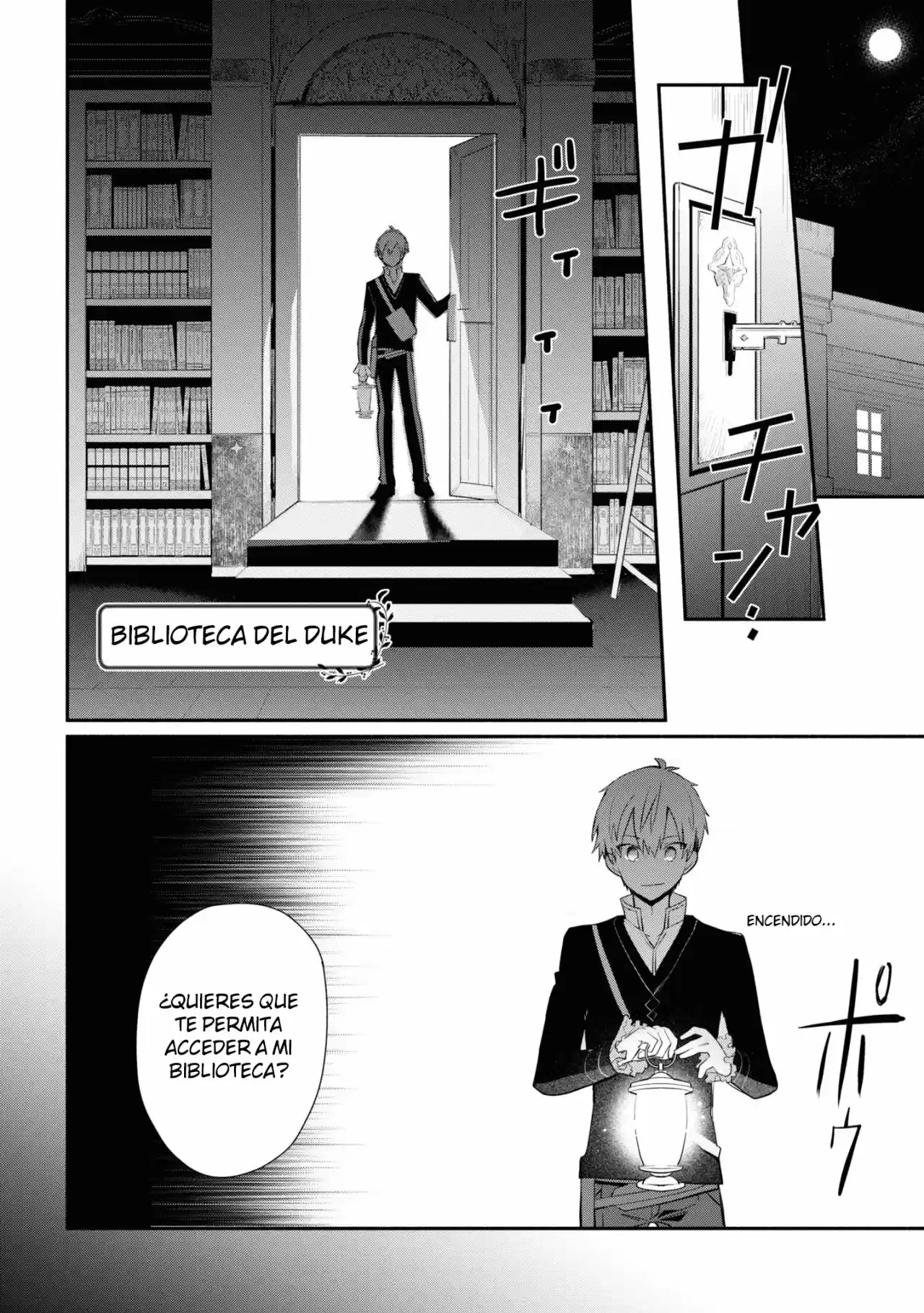 Koujo Denka No Kateikyoushi - Capítulo 6 - Página 16 - LectorTMOo