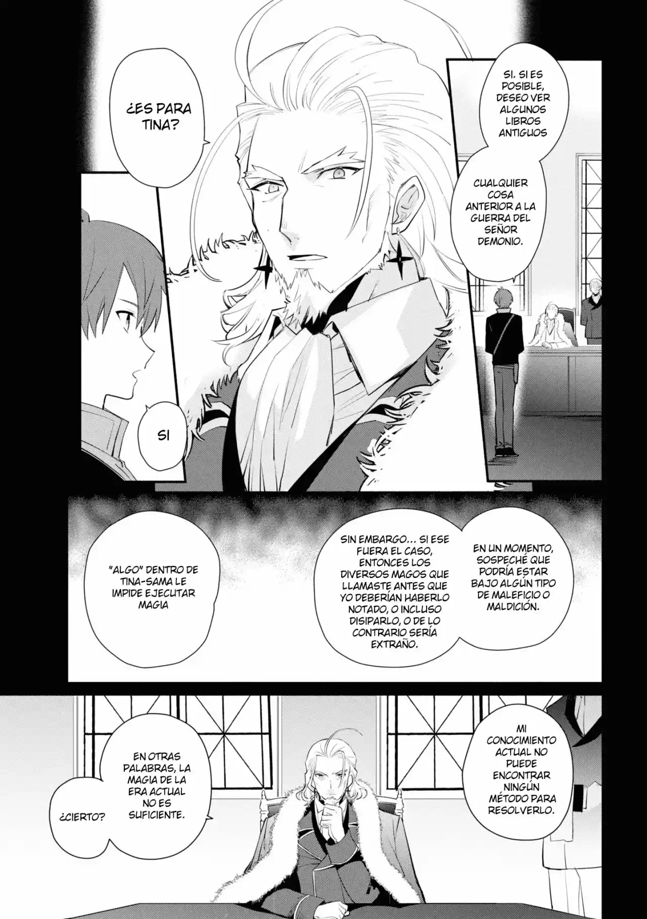 Koujo Denka No Kateikyoushi - Capítulo 6 - Página 17 - LectorTMOo
