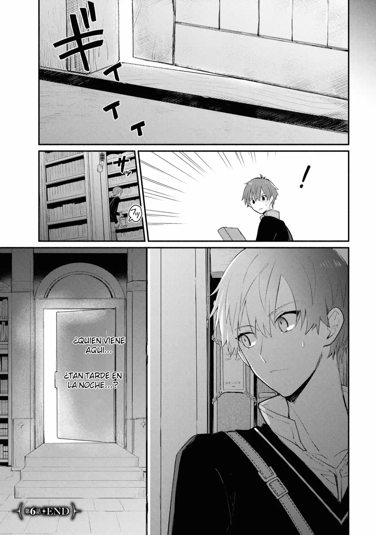 Koujo Denka No Kateikyoushi - Capítulo 6 - Página 19 - LectorTMOo