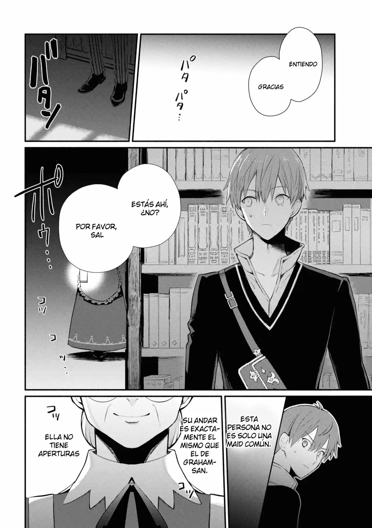 Koujo Denka No Kateikyoushi - Capítulo 7 - Página 4 - LectorTMOo