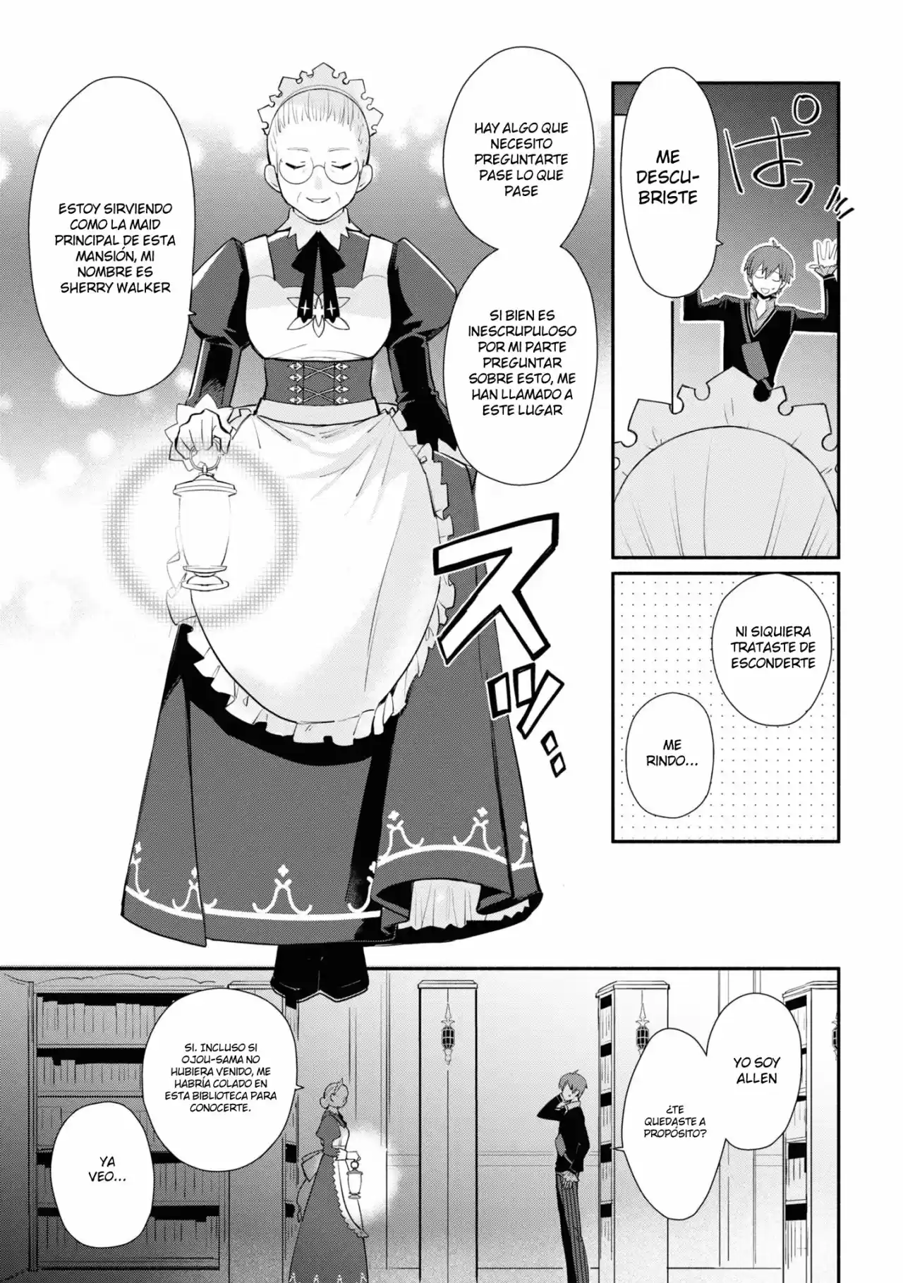 Koujo Denka No Kateikyoushi - Capítulo 7 - Página 5 - LectorTMOo