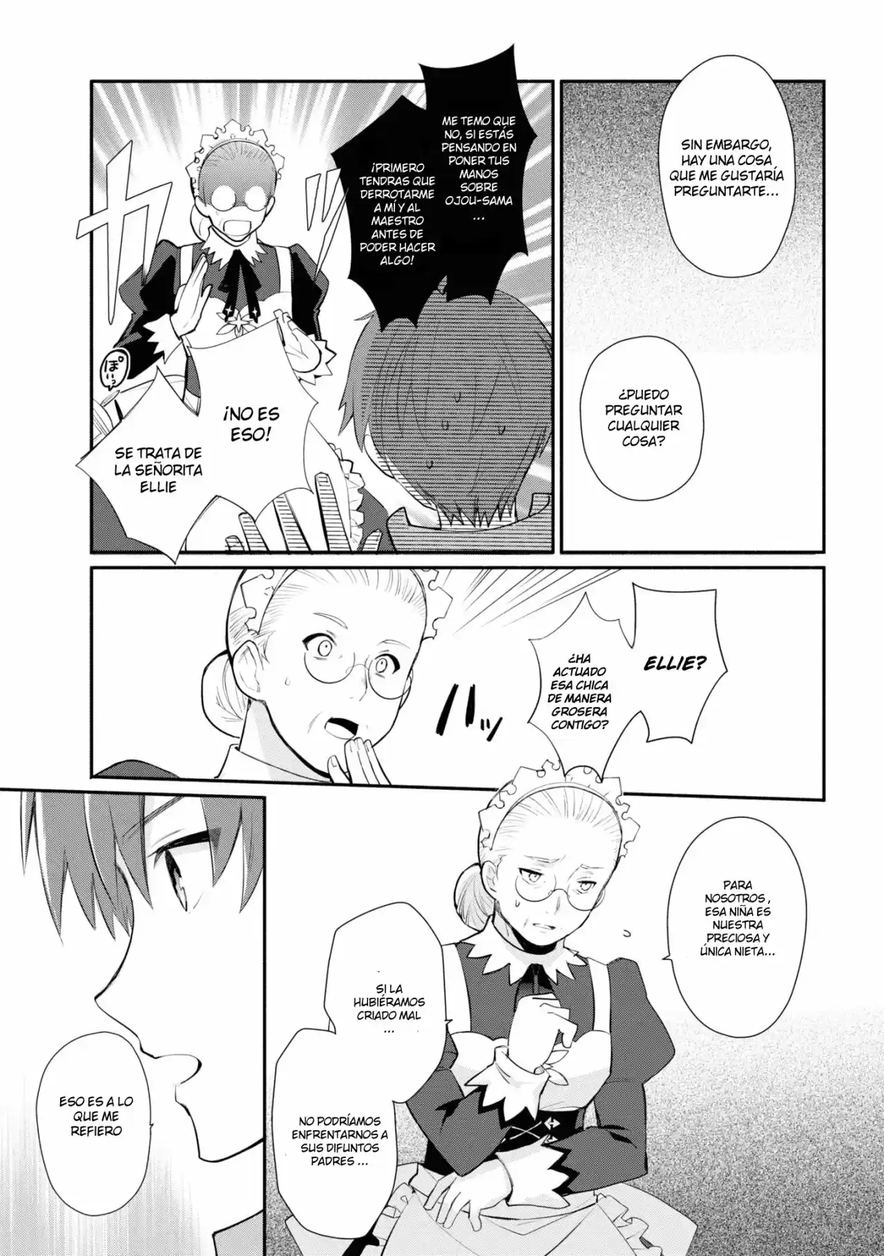Koujo Denka No Kateikyoushi - Capítulo 7 - Página 6 - LectorTMOo