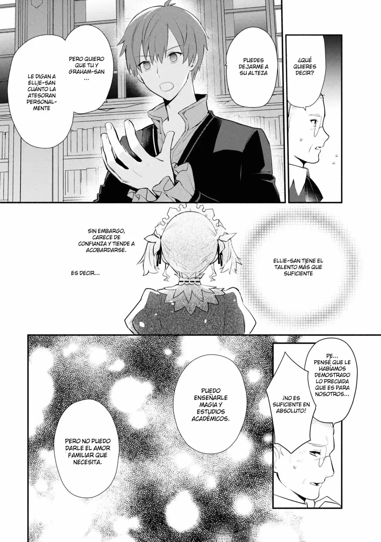Koujo Denka No Kateikyoushi - Capítulo 7 - Página 7 - LectorTMOo