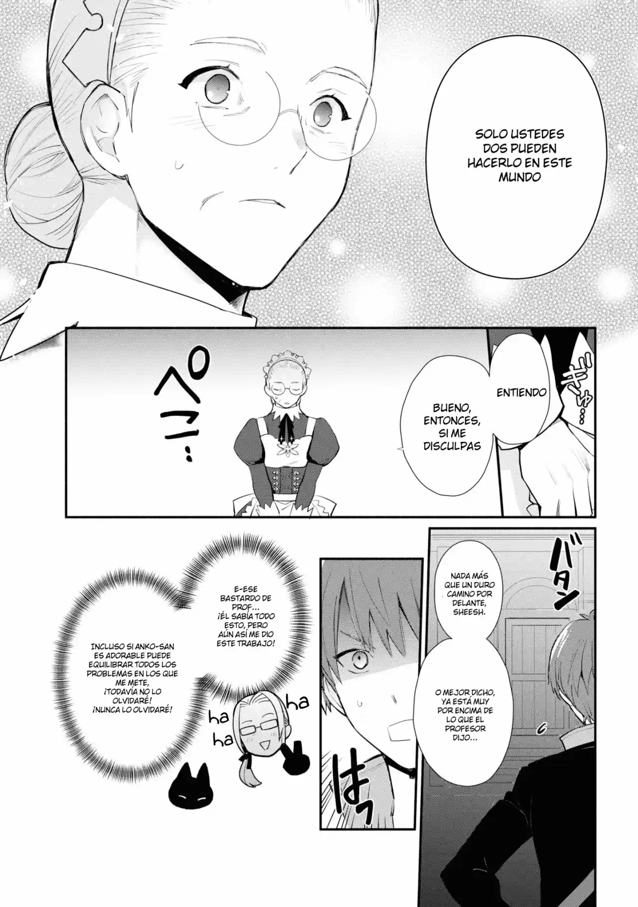 Koujo Denka No Kateikyoushi - Capítulo 7 - Página 8 - LectorTMOo