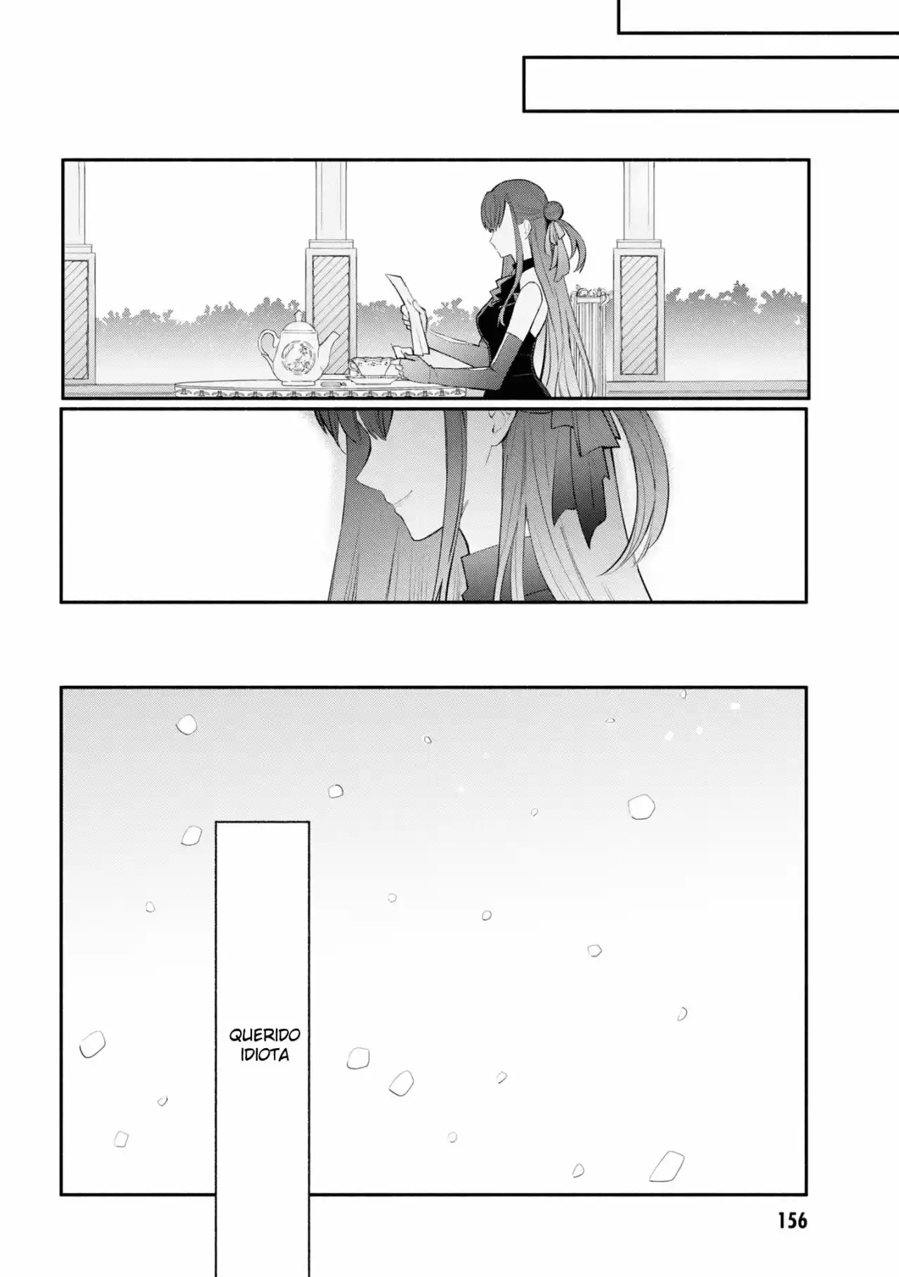 Koujo Denka No Kateikyoushi - Capítulo 7 - Página 9 - LectorTMOo