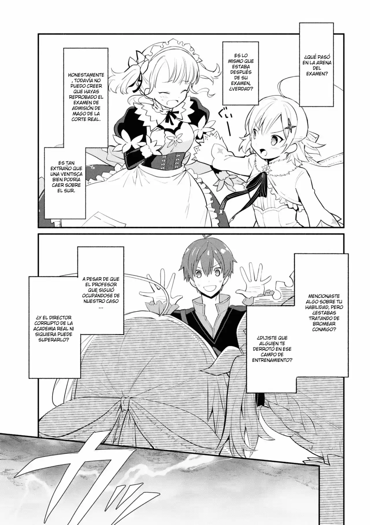 Koujo Denka No Kateikyoushi - Capítulo 7 - Página 12 - LectorTMOo