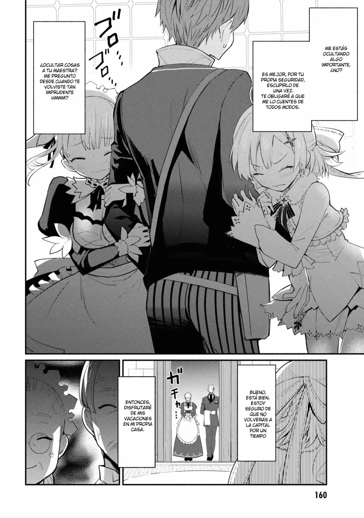 Koujo Denka No Kateikyoushi - Capítulo 7 - Página 13 - LectorTMOo