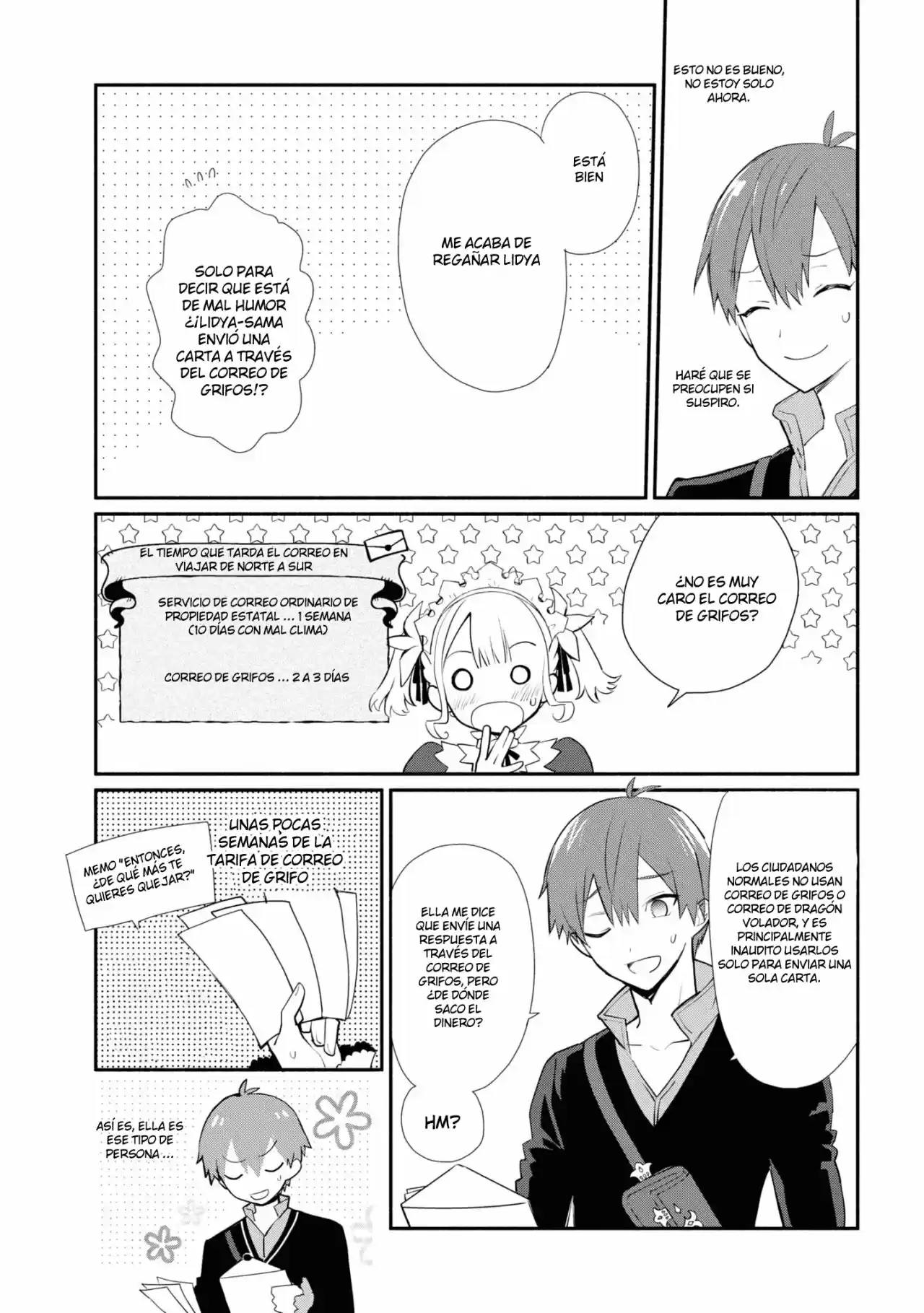 Koujo Denka No Kateikyoushi - Capítulo 7 - Página 15 - LectorTMOo