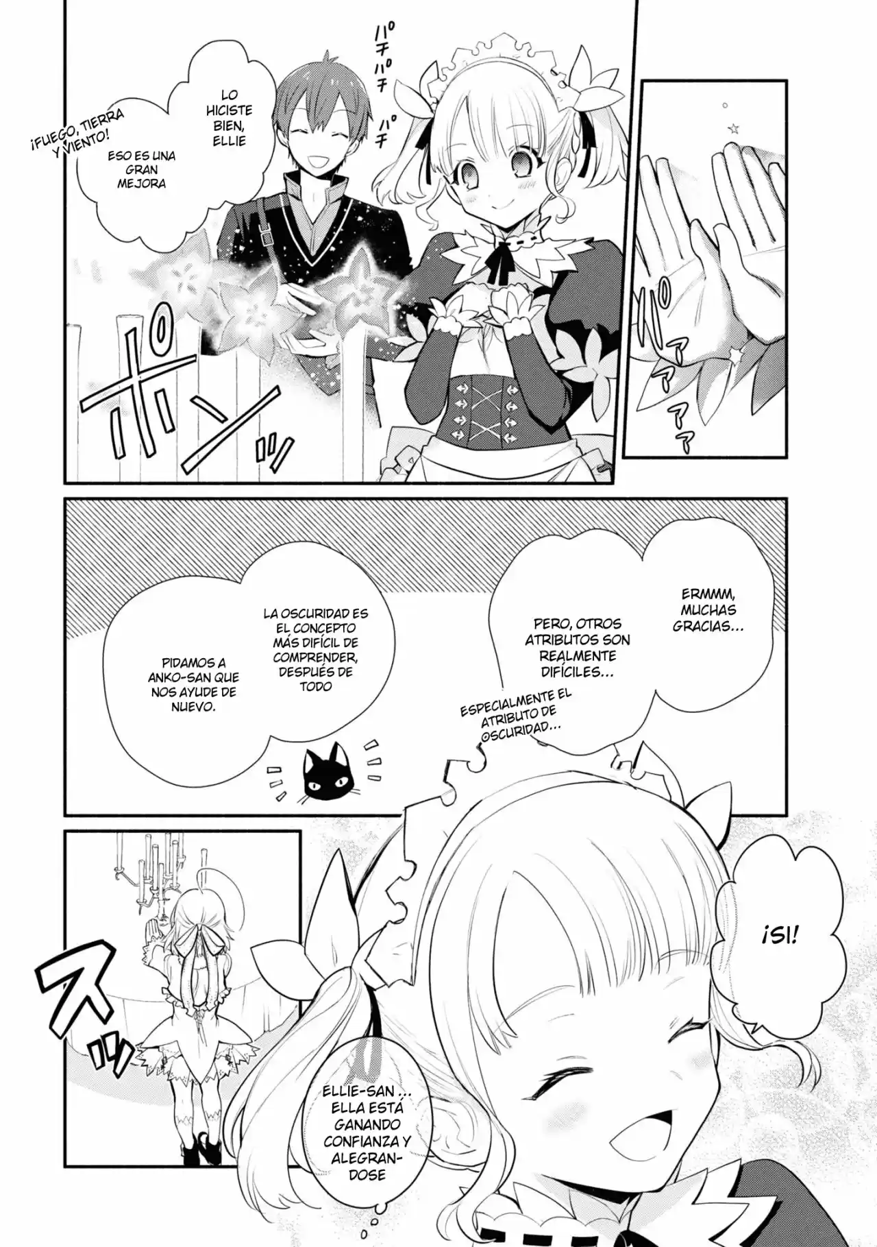 Koujo Denka No Kateikyoushi - Capítulo 7 - Página 18 - LectorTMOo
