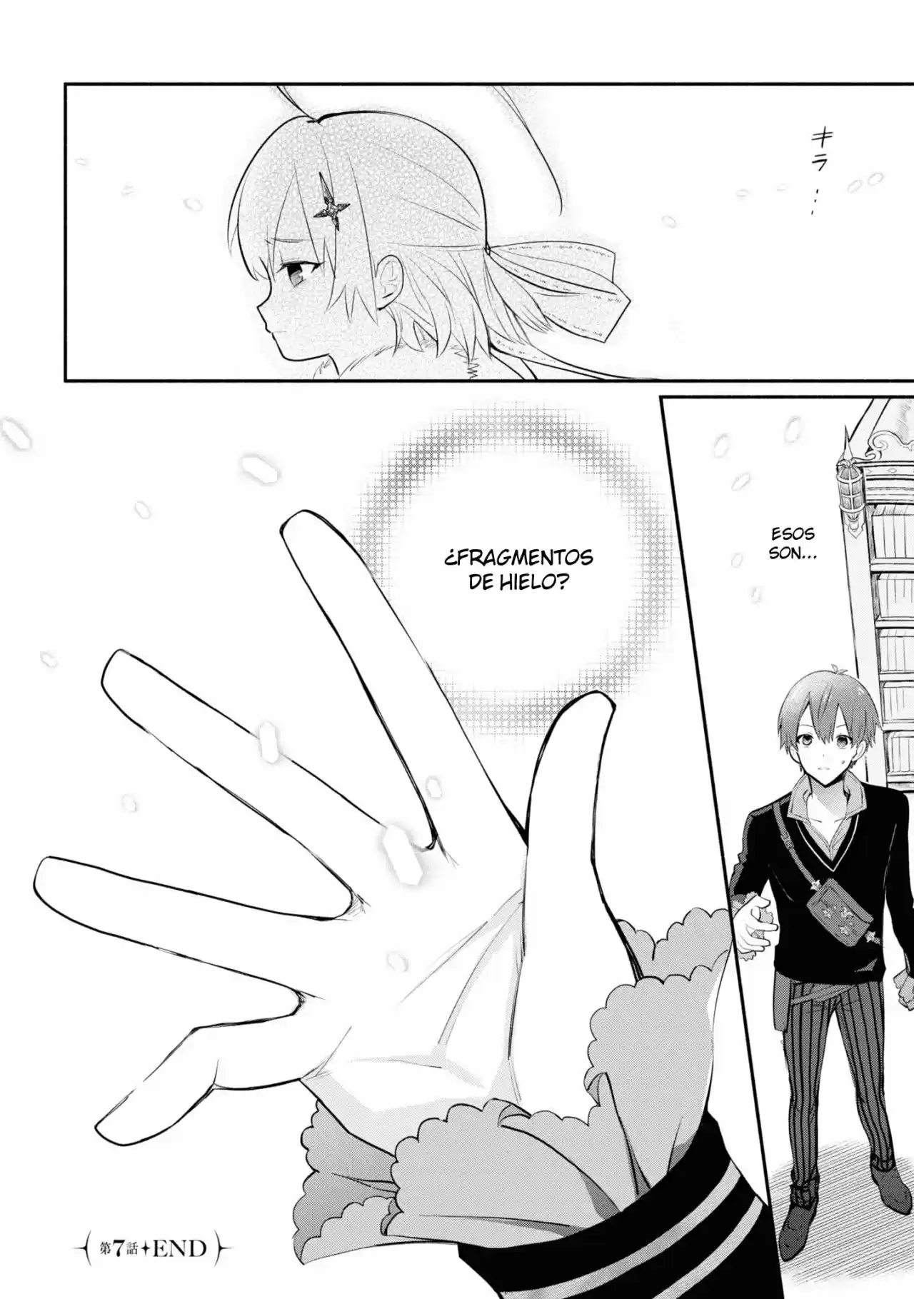 Koujo Denka No Kateikyoushi - Capítulo 7 - Página 20 - LectorTMOo