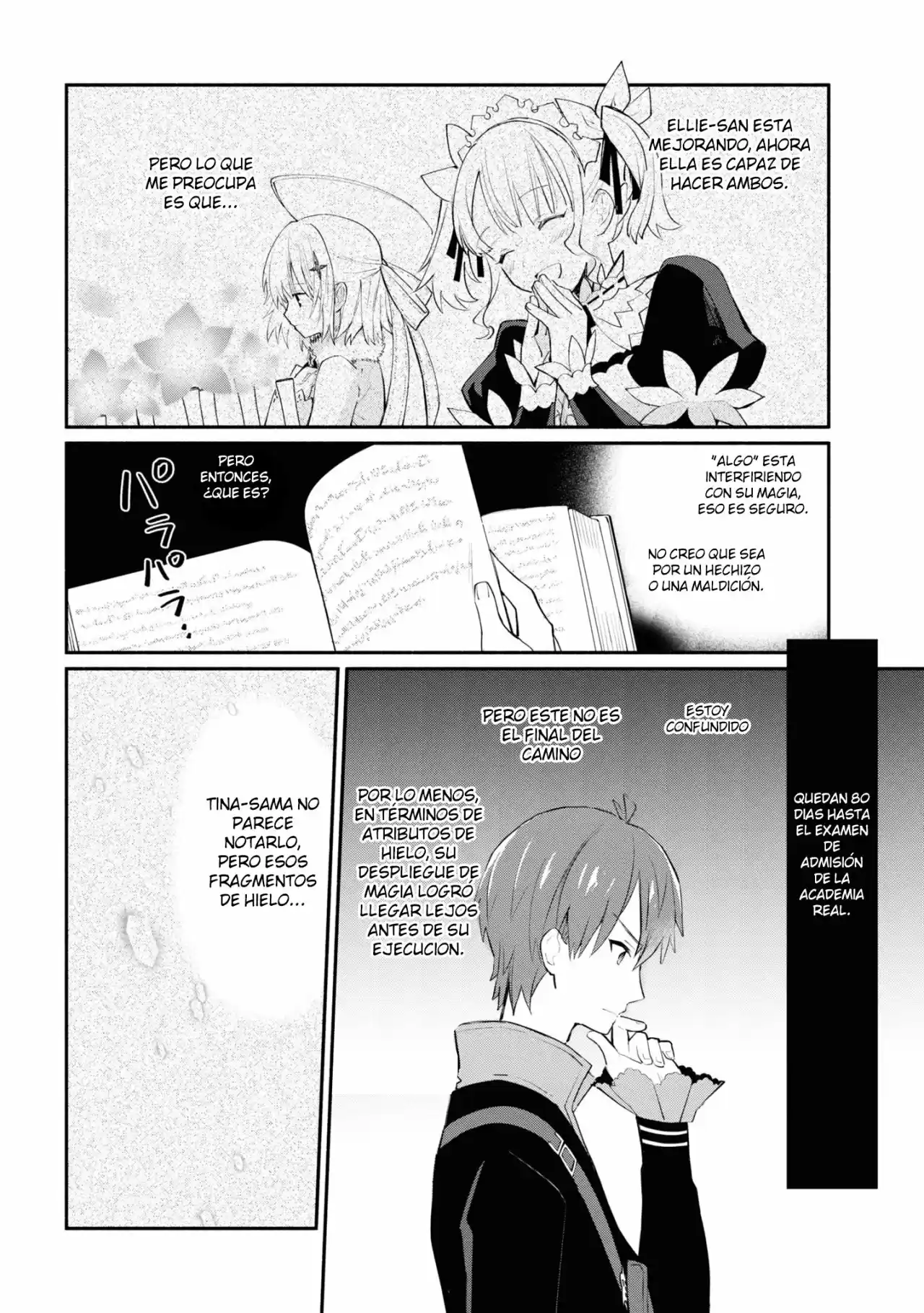 Koujo Denka No Kateikyoushi - Capítulo 8 - Página 2 - LectorTMOo