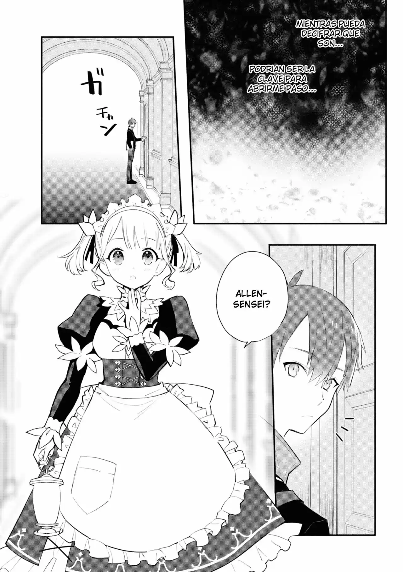 Koujo Denka No Kateikyoushi - Capítulo 8 - Página 3 - LectorTMOo