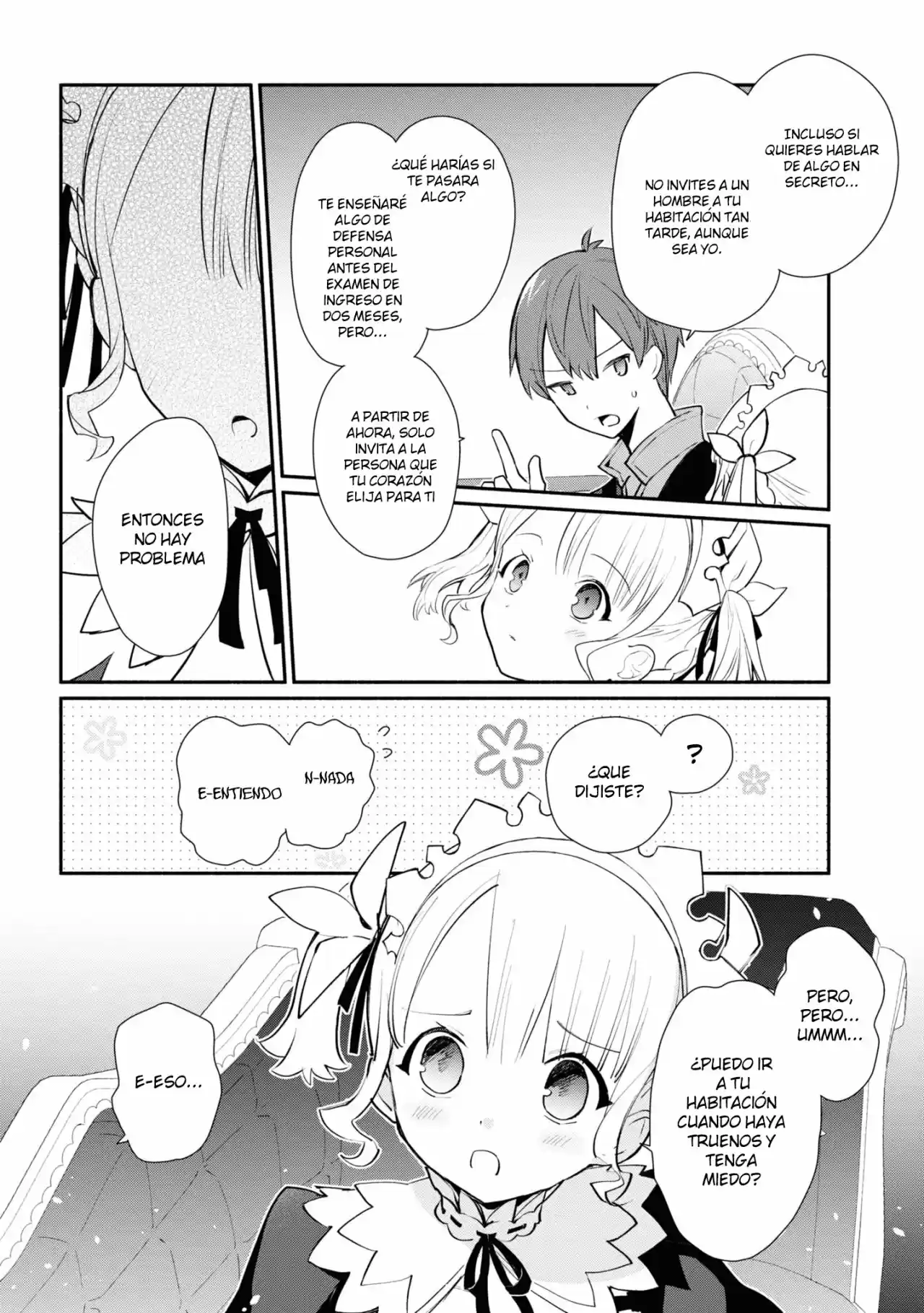 Koujo Denka No Kateikyoushi - Capítulo 8 - Página 8 - LectorTMOo