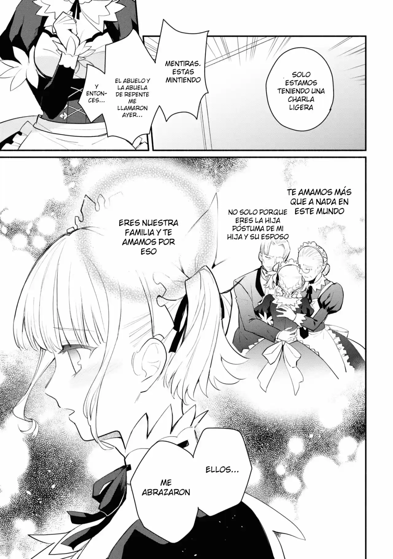 Koujo Denka No Kateikyoushi - Capítulo 8 - Página 11 - LectorTMOo