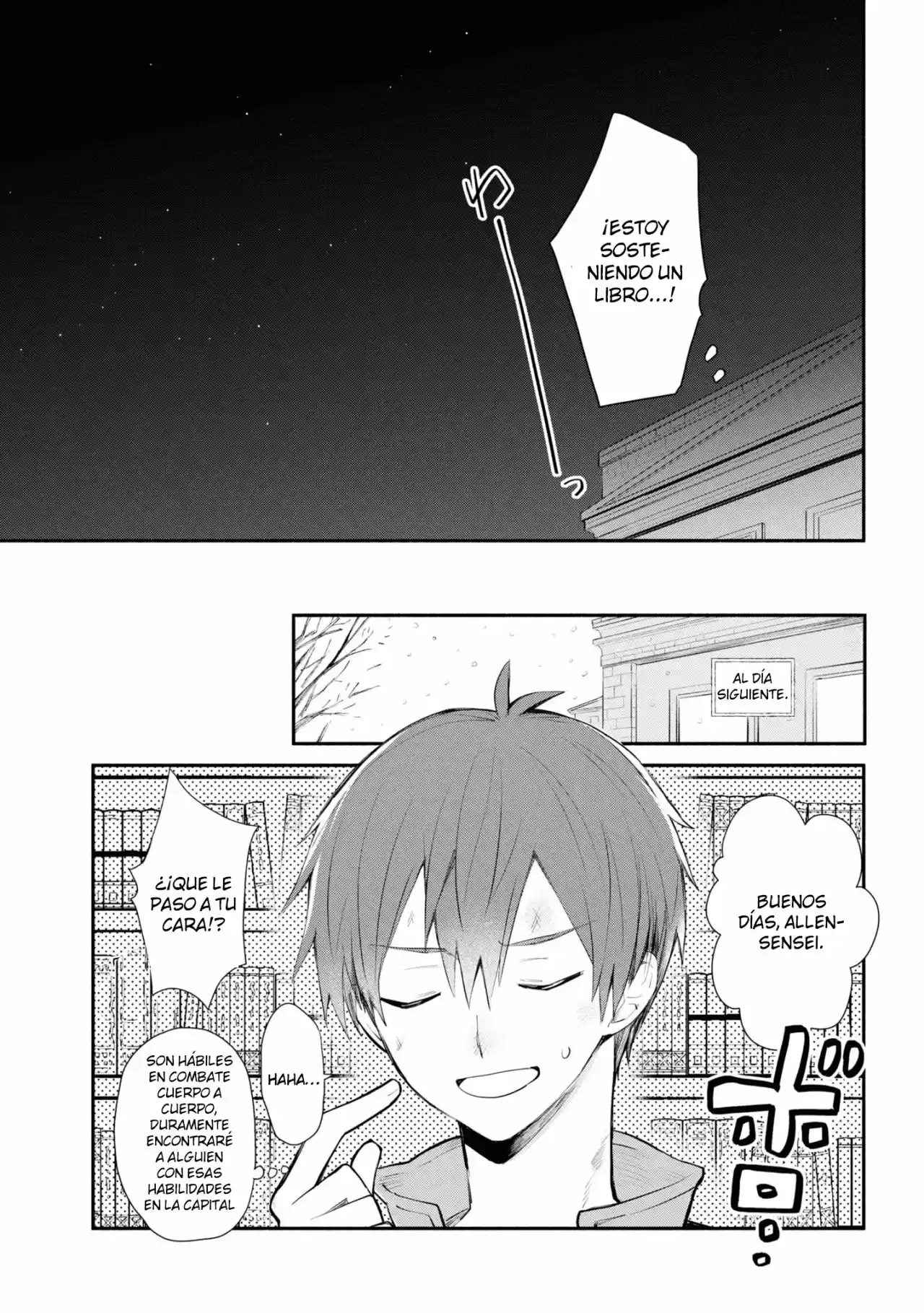 Koujo Denka No Kateikyoushi - Capítulo 8 - Página 21 - LectorTMOo