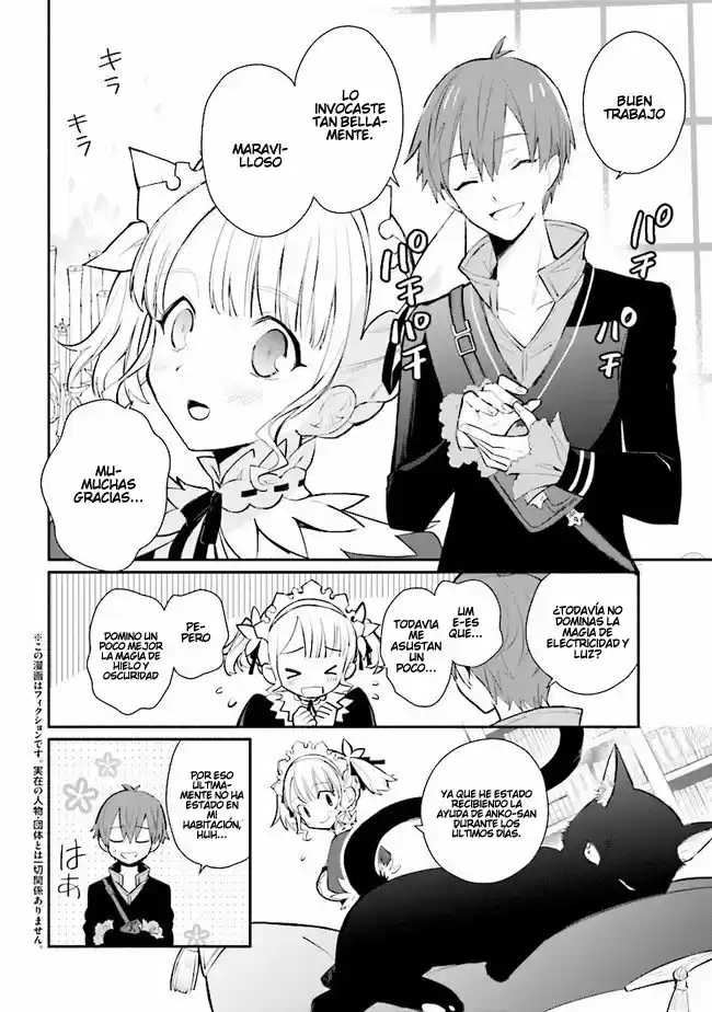 Koujo Denka No Kateikyoushi - Capítulo 9 - Página 2 - LectorTMOo