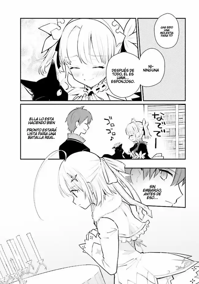 Koujo Denka No Kateikyoushi - Capítulo 9 - Página 3 - LectorTMOo