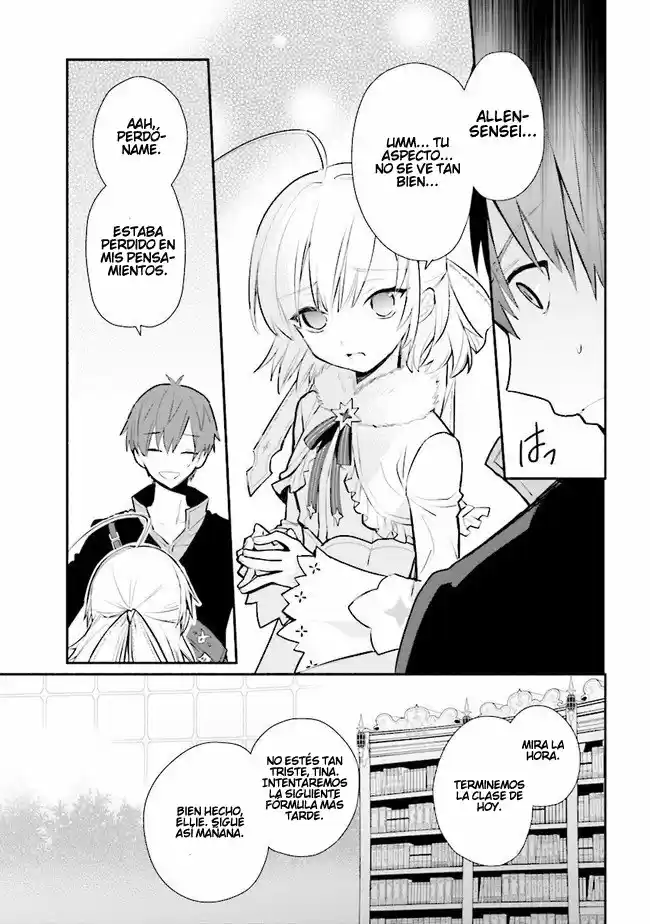 Koujo Denka No Kateikyoushi - Capítulo 9 - Página 7 - LectorTMOo