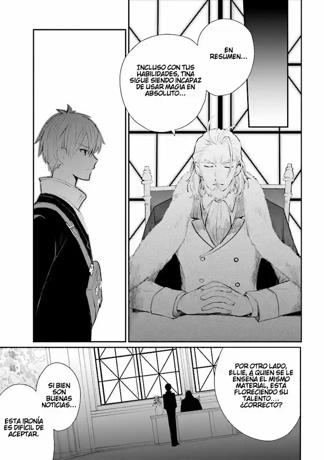 Koujo Denka No Kateikyoushi - Capítulo 9 - Página 9 - LectorTMOo