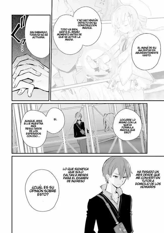Koujo Denka No Kateikyoushi - Capítulo 9 - Página 10 - LectorTMOo