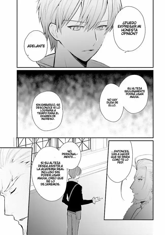 Koujo Denka No Kateikyoushi - Capítulo 9 - Página 11 - LectorTMOo