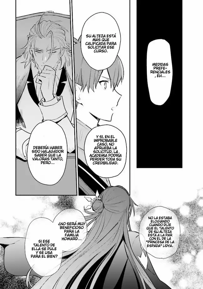 Koujo Denka No Kateikyoushi - Capítulo 9 - Página 12 - LectorTMOo