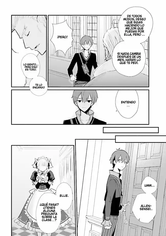Koujo Denka No Kateikyoushi - Capítulo 9 - Página 14 - LectorTMOo