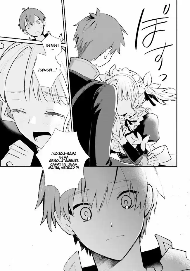 Koujo Denka No Kateikyoushi - Capítulo 9 - Página 15 - LectorTMOo