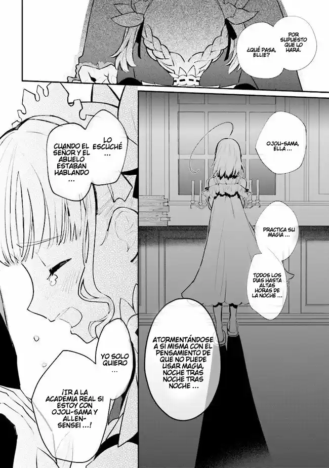 Koujo Denka No Kateikyoushi - Capítulo 9 - Página 16 - LectorTMOo