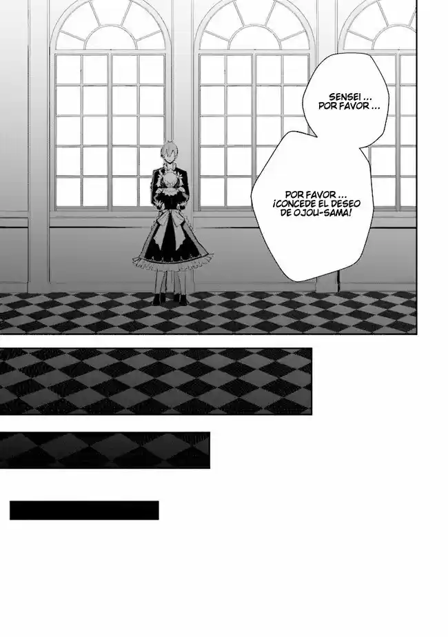 Koujo Denka No Kateikyoushi - Capítulo 9 - Página 17 - LectorTMOo