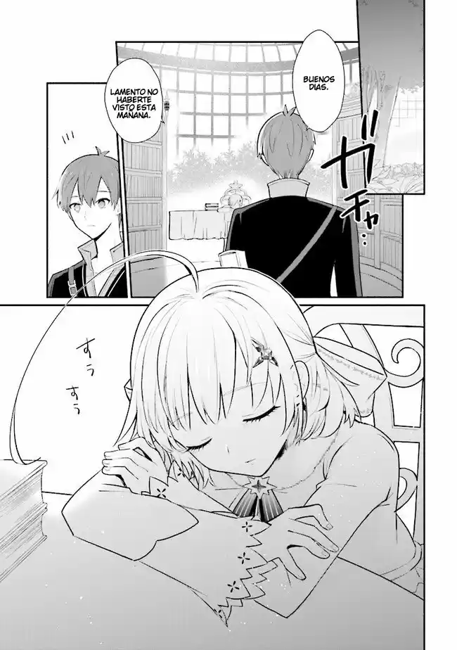 Koujo Denka No Kateikyoushi - Capítulo 9 - Página 19 - LectorTMOo