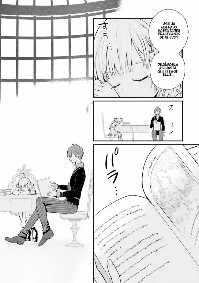 Koujo Denka No Kateikyoushi - Capítulo 9 - Página 20 - LectorTMOo