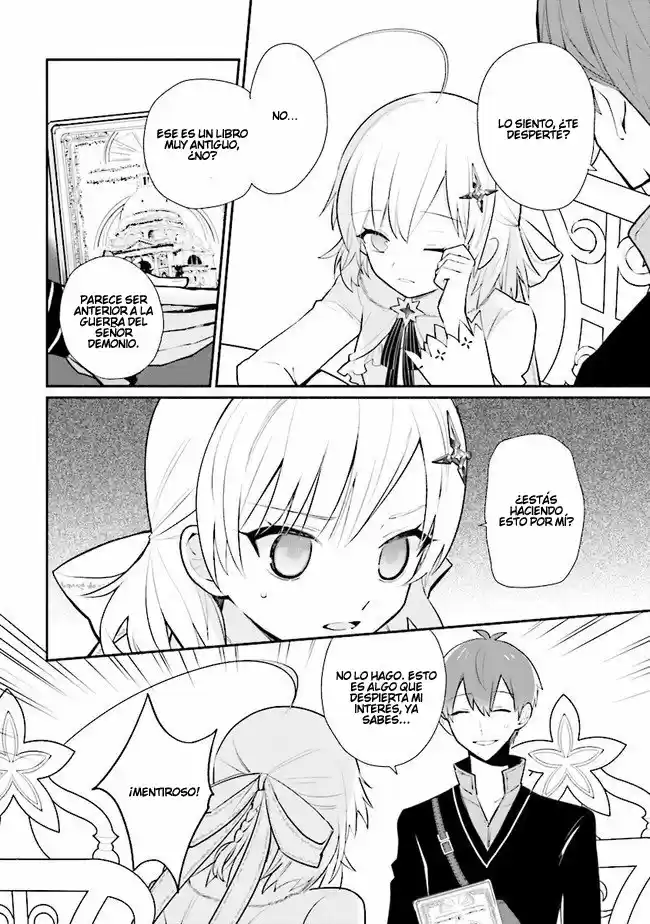 Koujo Denka No Kateikyoushi - Capítulo 9 - Página 22 - LectorTMOo