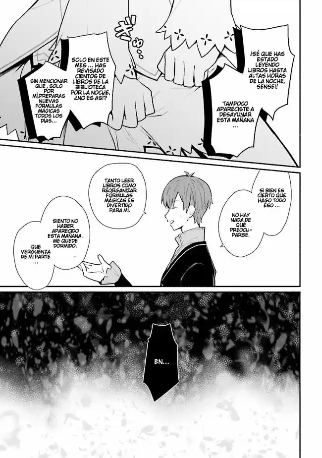 Koujo Denka No Kateikyoushi - Capítulo 9 - Página 23 - LectorTMOo