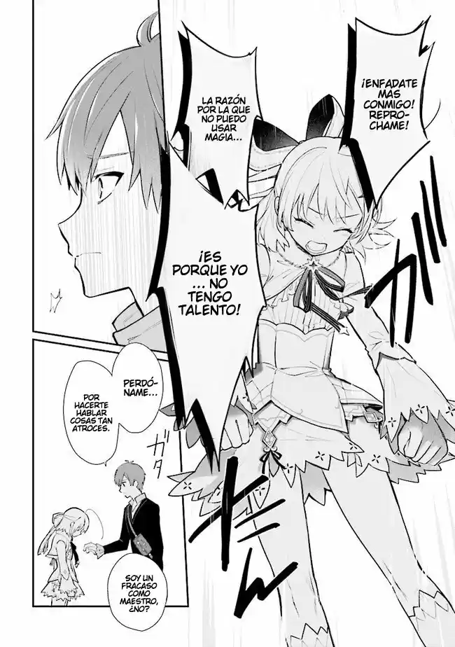 Koujo Denka No Kateikyoushi - Capítulo 9 - Página 24 - LectorTMOo