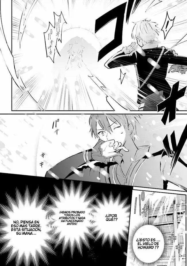 Koujo Denka No Kateikyoushi - Capítulo 9 - Página 27 - LectorTMOo