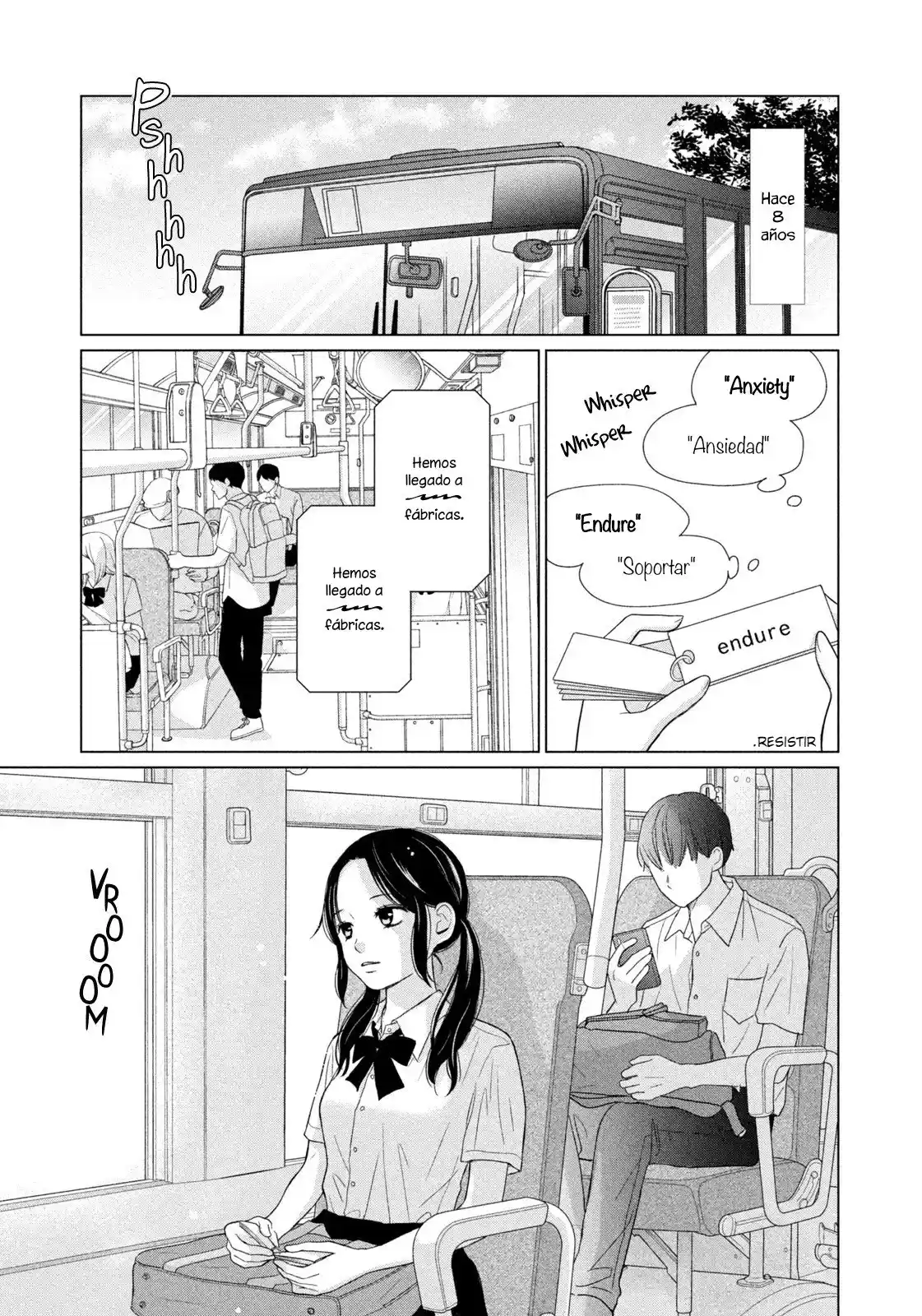 Koujou Yakei - Capítulo 1 - Página 6 - LectorTMOo