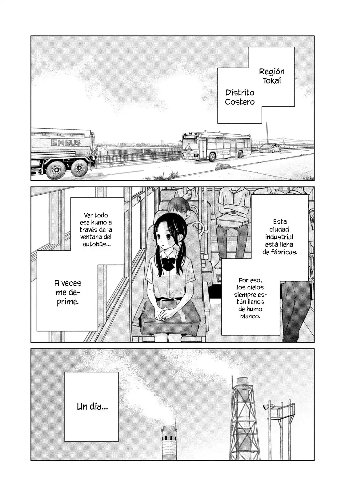 Koujou Yakei - Capítulo 1 - Página 7 - LectorTMOo