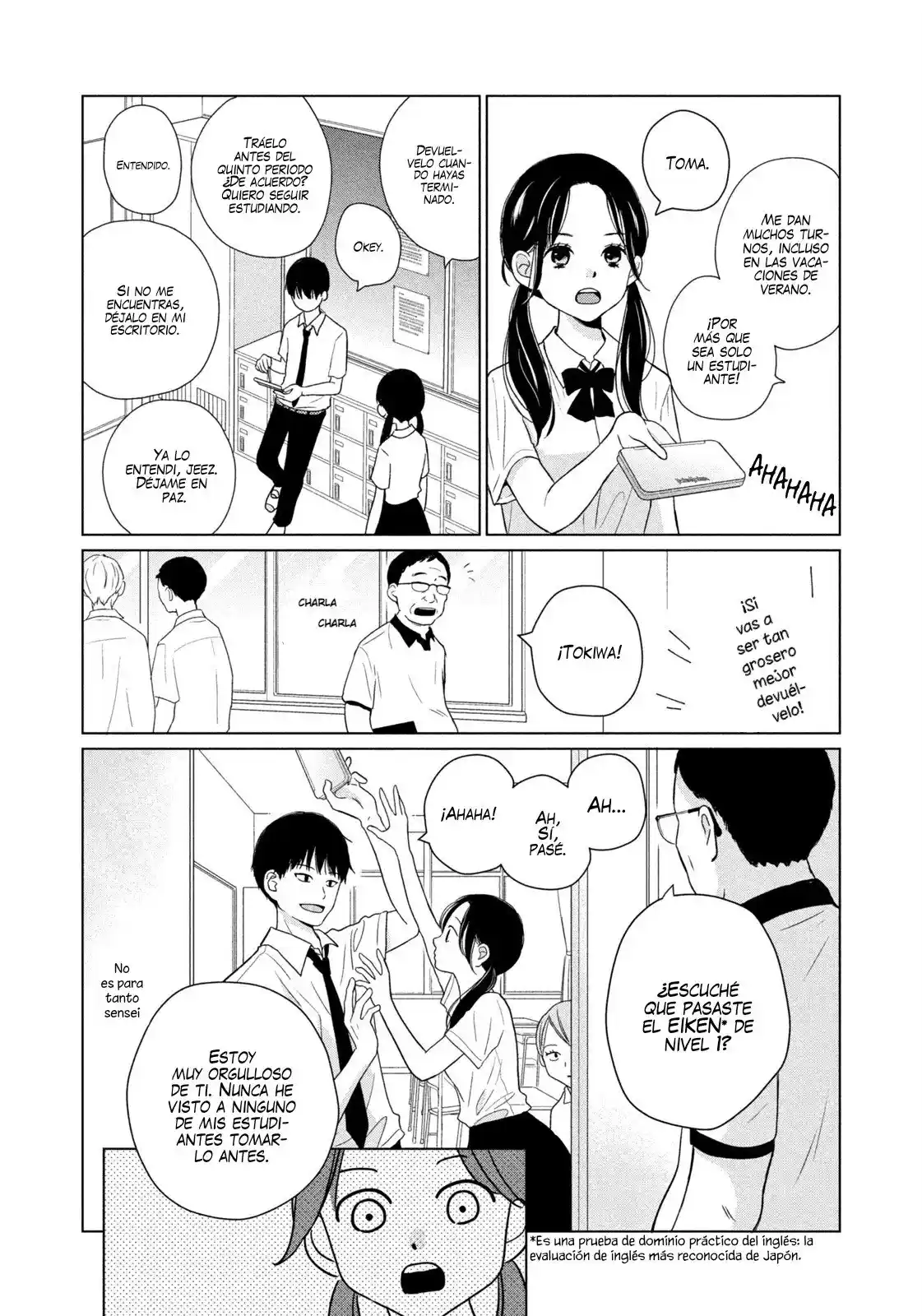 Koujou Yakei - Capítulo 1 - Página 9 - LectorTMOo