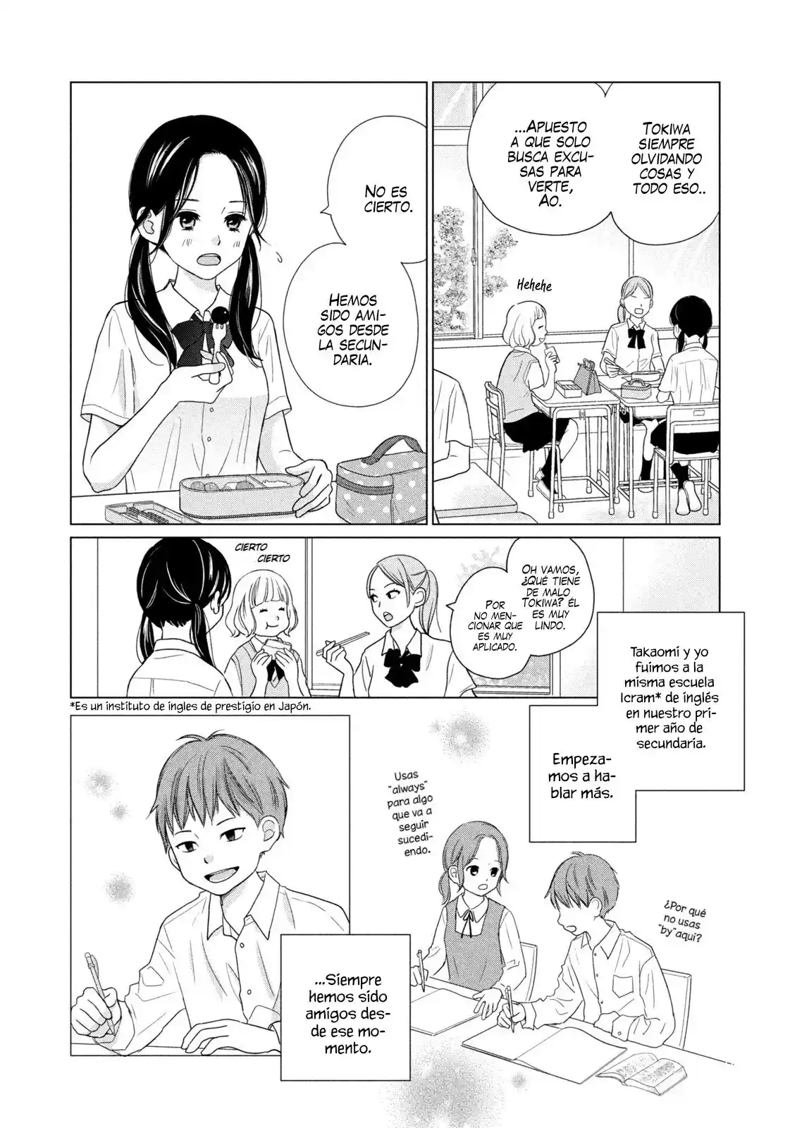 Koujou Yakei - Capítulo 1 - Página 11 - LectorTMOo