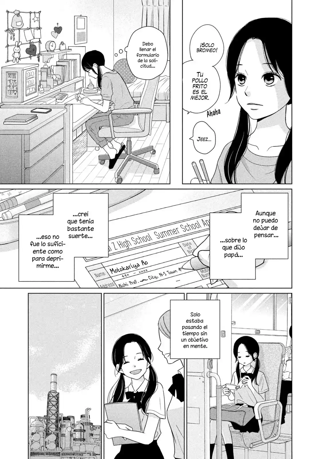 Koujou Yakei - Capítulo 1 - Página 14 - LectorTMOo