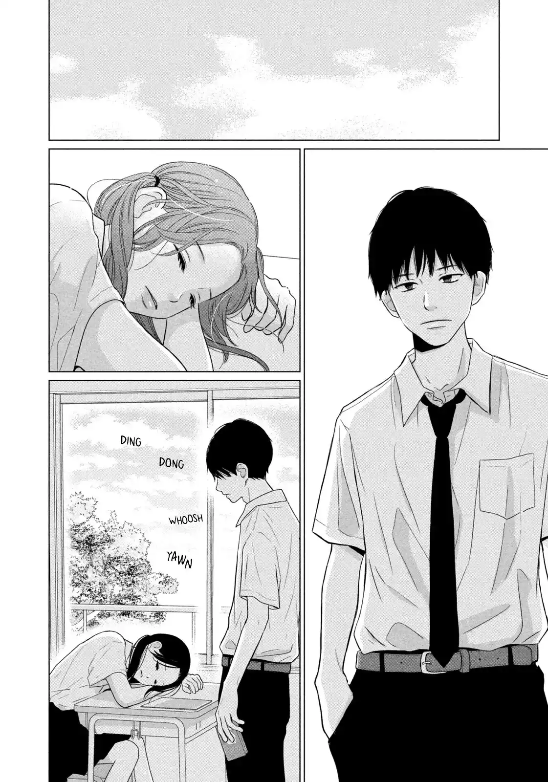 Koujou Yakei - Capítulo 1 - Página 15 - LectorTMOo