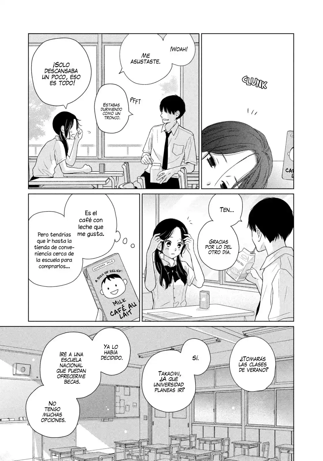 Koujou Yakei - Capítulo 1 - Página 16 - LectorTMOo