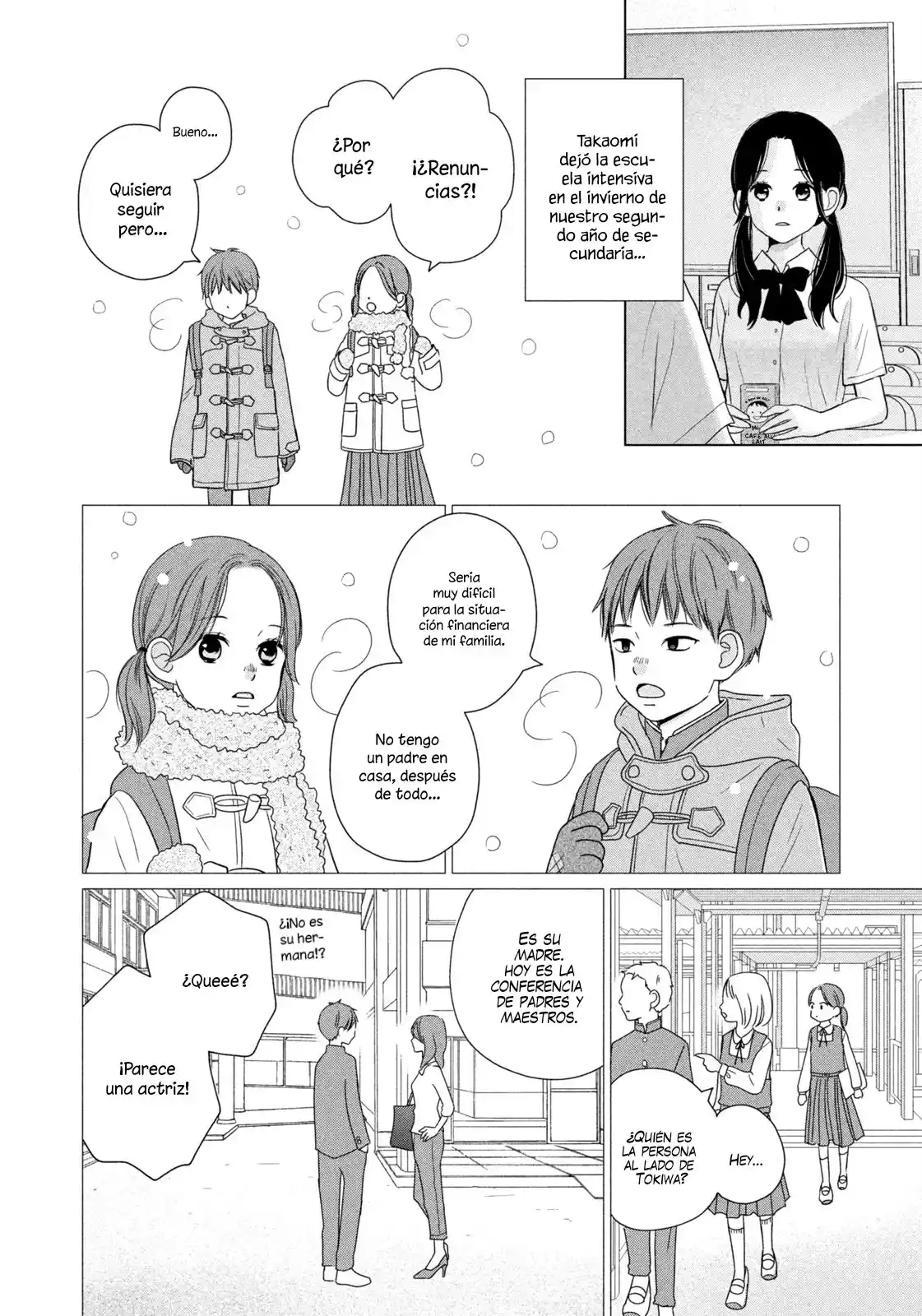 Koujou Yakei - Capítulo 1 - Página 17 - LectorTMOo
